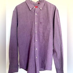 New without tags, IZOD button Down Mens M